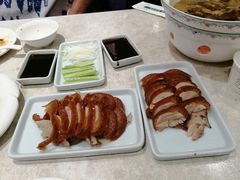 北京烤鸭-紫光园(顺义店)