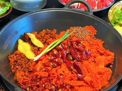 -冯校长老火锅(中联广场店)