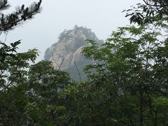 -罗田天堂寨风景区