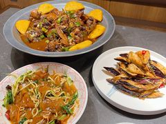 -五谷丰登农家院·地道胶东菜·海鲜烧烤(威海店)