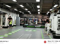 -拳力汇散打搏击泰拳俱乐部(绿地缤纷城店)