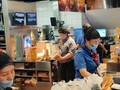 -麦当劳(西客站店)