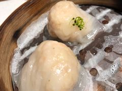 水晶鲜虾饺-港久茶餐厅(鹭洲里店)