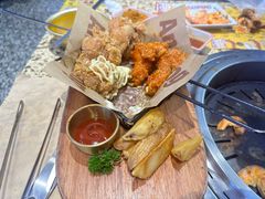 -安又胖韩国烤肉(美罗城店)