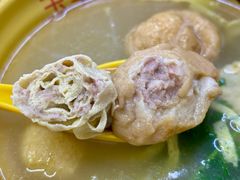 面筋塞肉-玉华饮食店(茅台路店)