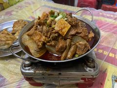 -桂萍特色牛筋牛杂(长堤街总店)