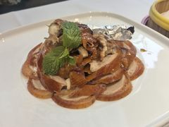 -味+新京宴·烤鸭·北京菜(创意谷店)