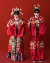 -罗马经典婚纱摄影·轻奢化定制