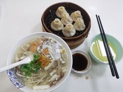 豆腐汤-迎桂馒头店(博爱路店)