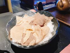 大刀毛肚-盡膳口福·百年汤方火锅(科华北路店)