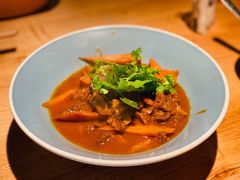 冬笋糟牛肉-薇酌饮·陕西菜(南门外店)