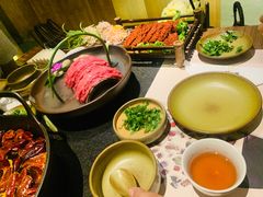 -盡膳口福跷脚牛肉火锅(合生汇购物中心店)
