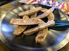 -弘彩英·烤牛舌·年糕火锅(蓝色港湾店)