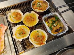 -俊熙家点餐式自助烤肉店(1227广场店)