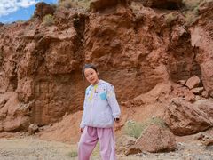 -天山神秘大峡谷