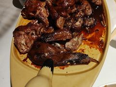 -八府香鸭·啫啫煲(华山路店)