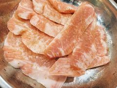 肩颈肉-小本家韩式烤肉(紫藤路店)