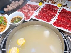 -潮泰牛肉火锅 · 创于1992年(车公庙店)