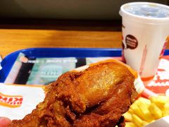 王道椒香鸡腿-汉堡王(仲盛世界商城店)