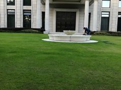 -南京东郊国宾馆