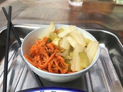 -韩城古城美食街