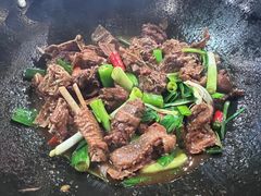 -大自然醉鹅·铁锅火焰鹅(上海联洋店)