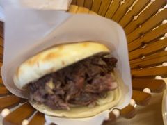 -闫家驴肉老店(华电一校店)