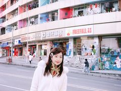 -黄桷坪涂鸦艺术街