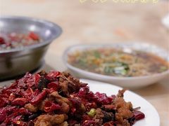 辣子鸡丁-天天沸腾(东港路店)