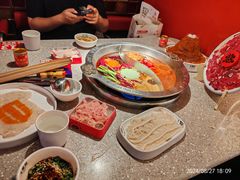 -大龙燚火锅(太古里店)