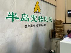 -半岛宠物医院24小时(科华中路店)