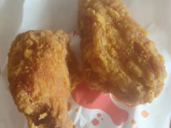 麦麦咔滋脆翅乐套-麦当劳(惠政老街店)