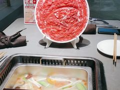 -洞子口重庆鲜货火锅(楚翘城旗舰店)