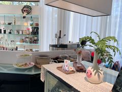 -莫内艺术岛海景咖啡