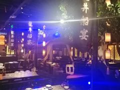 -绿茶餐厅(汇悦大融城店)