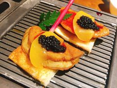 香煎鹅肝-蟹将军·松叶蟹和牛日料放题自助(K11店)