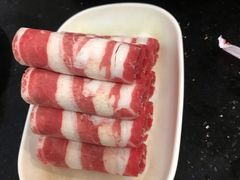 肥牛-洪运轩饭庄(北纬路店)