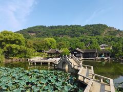 -灵岩山风景区