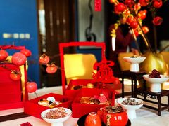 -天津海河悦榕庄·Lobby Lounge大堂吧