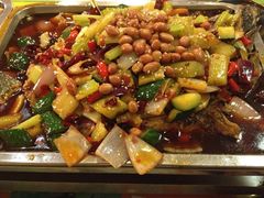 烤鱼-滋味烤鱼(祥和里店)