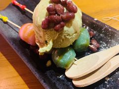 七喜糯米丸子冰激凌-有喜屋·深夜食堂(北京西路店)