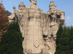 -汉中石门栈道景区