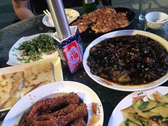 -京北渔家傲