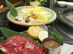 -烧江南烤肉(长春摩天活力城店)