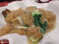三鲜烧面筋-玉华台饭庄(裕中西里小区店)