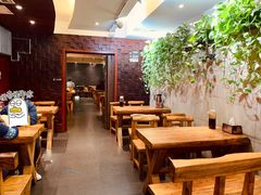 大堂-万记麻辣烫国展总店