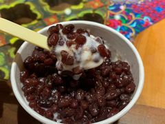 红豆酸奶-一杯黔茶(西江千户苗寨古街店)