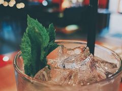 青柠苏打-FUTURE BAR(岭南天地店)