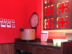 -绿茶餐厅(蓝色港湾店)