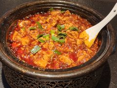 -万重锦·人文川菜馆(骡马市店)